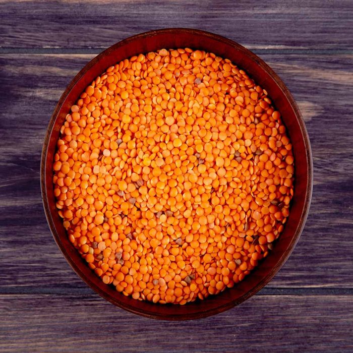 মসুর ডাল- ১ কেজি