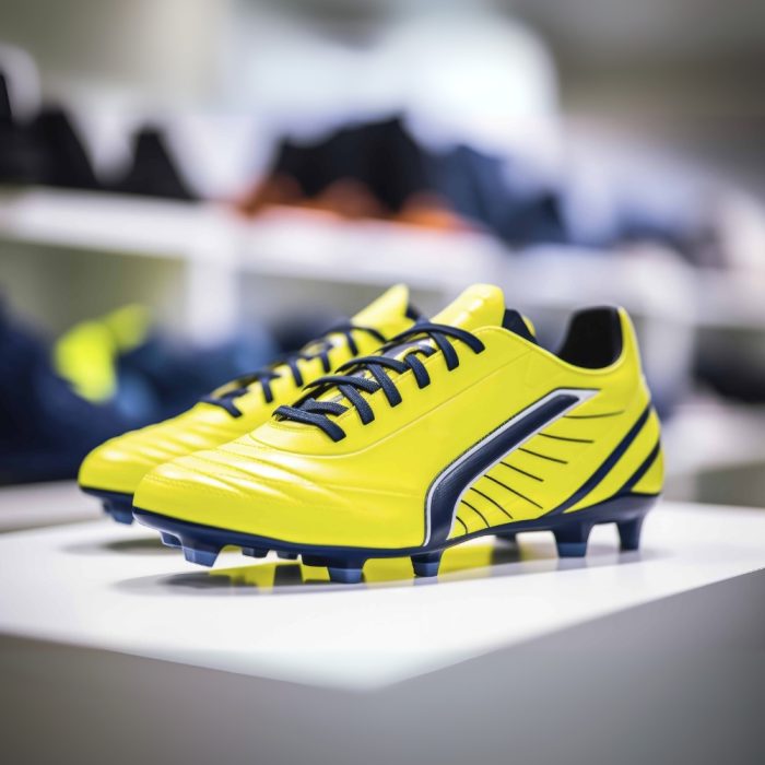 100% Export Sports Shoe-2